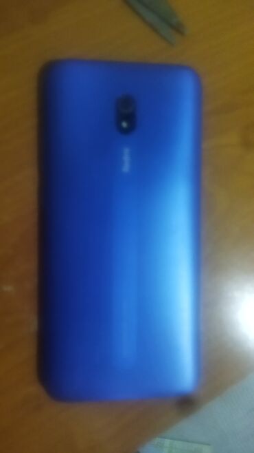 чехлы редми 12: Redmi, Redmi 8A, Б/у, 64 ГБ, цвет - Синий, 1 SIM, 2 SIM, eSIM
