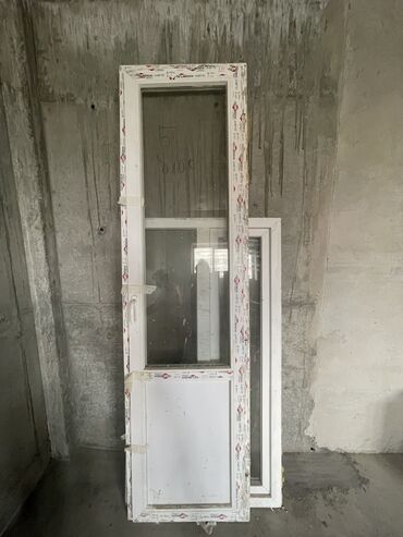 пластик стеновой в Кыргызстан | Окна, двери, витражи: Двери | Балконные Пластиковые