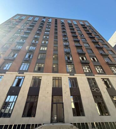 дома бишкек: 3 комнаты, 102 м², Элитка, 8 этаж, ПСО (под самоотделку)