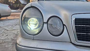 мерс 1996: Mercedes-Benz E-Class: 1996 г., 2.3 л, Механика, Бензин, Седан — 7