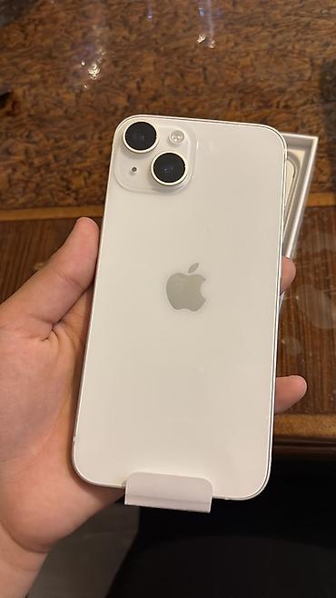 iphone se 4 price: IPhone 14, 128 GB, Ağ, Face ID — 2