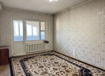 как можно найти квартиру без агентства: 1 бөлмө, 35 кв. м, 105-серия, 7 кабат, Эски ремонт