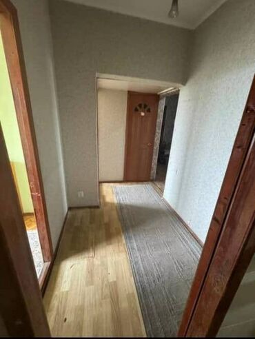 3 комнатные квартиры продажа: 3 бөлмө, 67 кв. м, 106-серия, 9 кабат, Эски ремонт