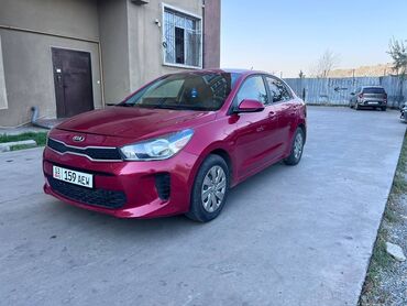 Kia: Kia Rio: 2020 г., 1.6 л, Автомат, Бензин, Седан