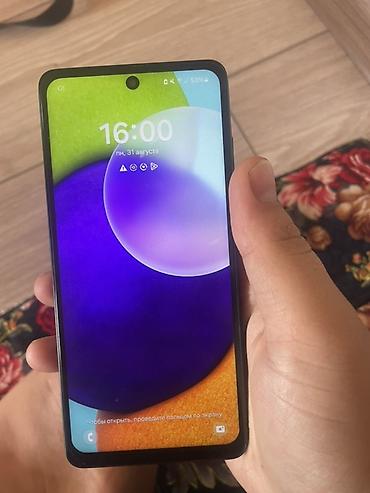 m 3: Смартфон Samsung Galaxy A52 (черный) - Экран 6.5" Super AMOLED — 2