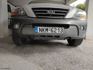 Μεταχειρισμένα Αυτοκίνητα: Kia Sorento: 3.3 l. | 2009 έ. | SUV/4x4