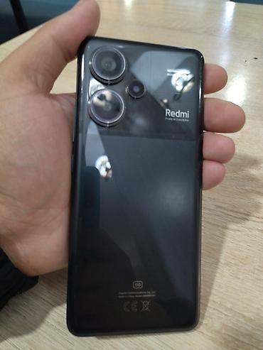 samsung so: Redmi, Redmi Note 13 Pro Plus, Б/у, 512 ГБ, цвет - Черный, 2 SIM — 1