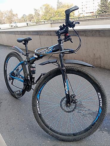 İdman velosipedləri: Salam yeni alınıb almaniyadan gətirilib orginal bmx velosipedidi — 3