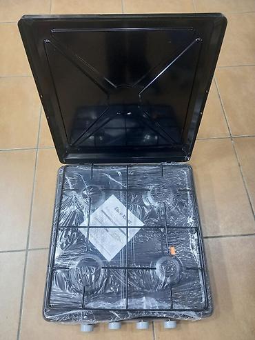 Digər mebel: Qaz (peçi).sobası yeni 2 ğöz. 1/2/3/4-gözlülər var — 3