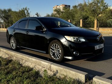 включатель фар мерс: Toyota Camry: 2013 г., 2.5 л, Автоматические, Бензин, Седан