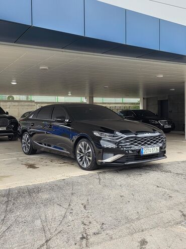 авто из кореи в наличии в бишкеке: Kia : 2021 г., 2.5 л, Автомат, Бензин, Седан