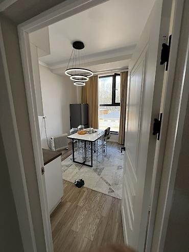 южный мкр: 1 комната, 38 м², Элитка, 3 этаж, Дизайнерский ремонт — 4