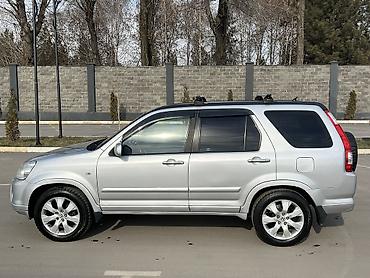 Honda: Honda CR-V: 2005 г., 2 л, Автомат, Бензин, Кроссовер — 4