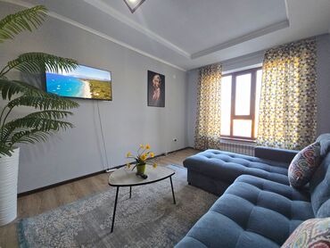 Посуточная аренда квартир: 1 комната, Душевая кабина, Постельное белье, Кондиционер — 6