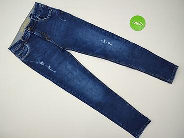 danielki 29: Spodnie jeansowe, DenimCo, 13 lat, 158, stan - Idealny — 2