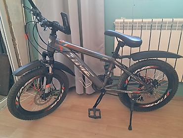Uşaq/yeniyetmə üçün dağ velosipedi – Alpine XT200 model lalafo.az -da Uşaq/yeniyetmə üçün dağ velosipedi – Alpine XT200 model
