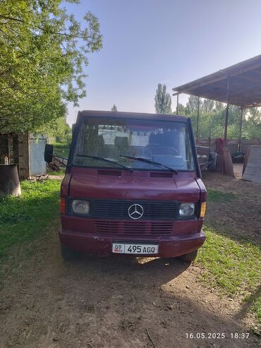 хонда аккорд универсал: Mercedes-Benz : 1991 г., 2.9 л, Механика, Дизель, Бус