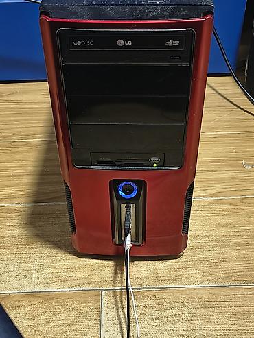 Desktop računari i radne stanice: Desktop računar – Windows 10 Pro, spreman za rad Specifikacije (prema — 1