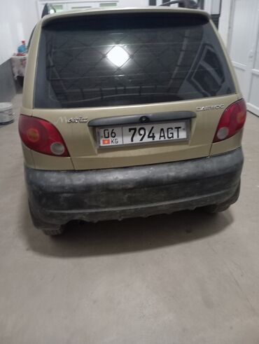 срочно продам авто в связи с переездом: Daewoo Matiz: 2010 г., 0.8 л, Механика, Бензин, Хетчбек