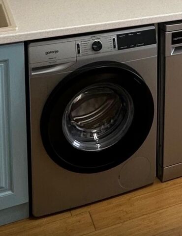 Zərərvericilərə qarşı mübarizə aparatları: Paltaryuyan maşın Gorenje, 7 kq, İşlənmiş, Avtomat, Qurutmasız, Kredit yoxdur, Ünvandan götürmə