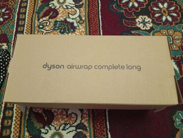 аренда пк: Многофункциональный стайлер Dyson Airwrap Complete Long