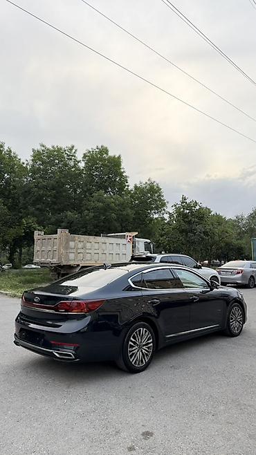 Kia: Kia K7: 2020 г., 2.5 л, Автомат, Бензин, Седан — 6