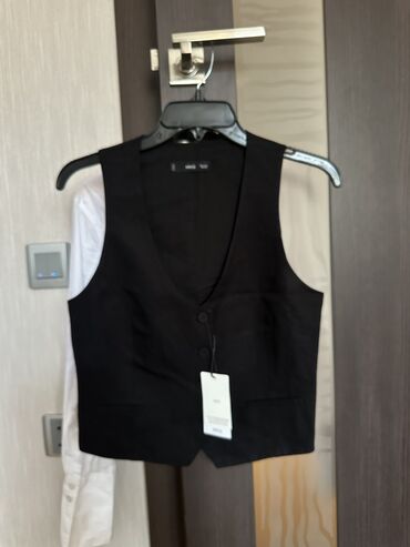 Jiletlər: Jilet, Mango, XS (EU 34), rəng - Qara lalafo.az -da Jiletlər: Jilet, Mango, XS (EU 34), rəng - Qara
