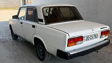 turbo az matasklet: VAZ (LADA) 2107: 1.6 l | 1992 il 270458 km Sedan — 6