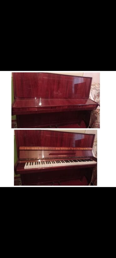 lira piano: Piano, Rəqəmsal, İşlənmiş, Ünvandan götürmə