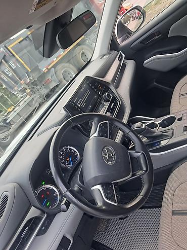 highlander 2017: Toyota Highlander: 2022 г., 2.5 л, Автомат, Гибрид, Внедорожник — 8
