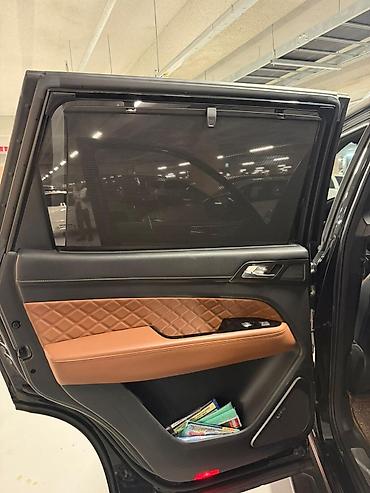 ender s: Ssangyong Rexton: 2019 г., 2.2 л, Автомат, Дизель, Внедорожник — 9