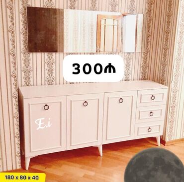 kamod: *Kamod 300AZN💥* ✔️Rəng seçimi var ✔️Ölçü 180x80x40 ✔️Material 