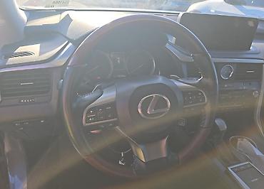 lexus js: Lexus RX: 2020 г., 3.5 л, Вариатор, Гибрид, Кроссовер — 9