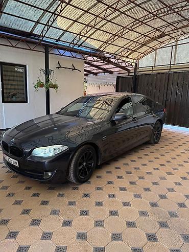 фары на мазда 6: BMW 5 series: 2011 г., 2.3 л, Типтроник, Бензин, Седан — 2