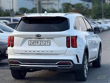 terrano 2: Kia Sorento: 2020 г., 2.2 л, Автомат, Дизель, Кроссовер — 10