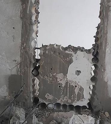 ucuz ev temiri: Beton kesen beton deşən beton kesimi beton deşimi betonlarin kesilmesi — 8