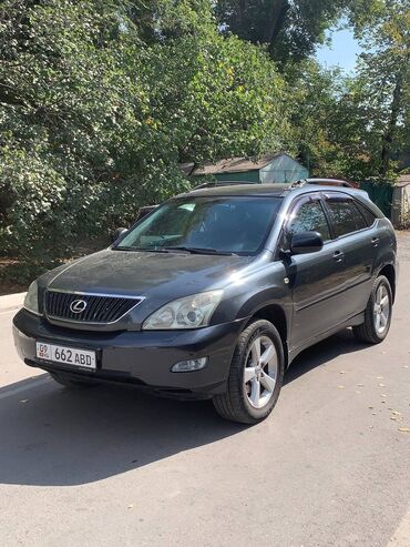 продаю скания: Lexus RX: 2006 г., 3.5 л, Типтроник, Бензин, Кроссовер