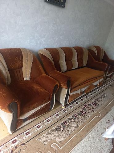 divanlar ve qiymetleri: İşlənmiş, Divan, Kredit yoxdur, Azərbaycan — 1