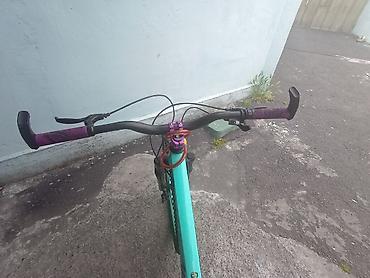 Dağ velosipedləri: Full Bike dağ velosipedi - Markalanma: FULL BIKE (çərçivə və — 8