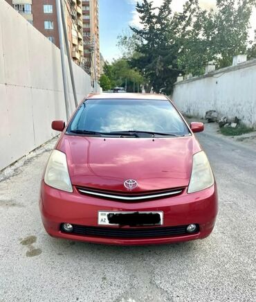 toyota pilus: Toyota Prius: 1.5 l | 2005 il Hetçbek