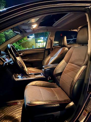 corolla 2016: Прокат Toyota Camry 2016 года выпуска, объем двигателя 2.5 бензин — 7