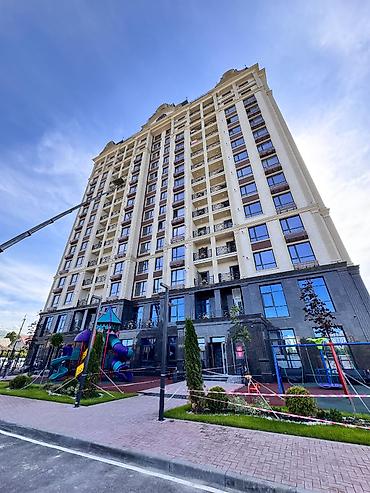 2 комнаты, 62 м², Арча-Бешик ж/м Элитка, 10 этаж, Дизайнерский ремонт