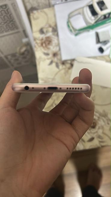 iphone 113: IPhone 6s, 64 GB, Deep Purple, Barmaq izi — 3