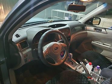 w211 e55 amg kompressor: Subaru Forester: 2008 г., 2.5 л, Автомат, Бензин, Кроссовер — 3