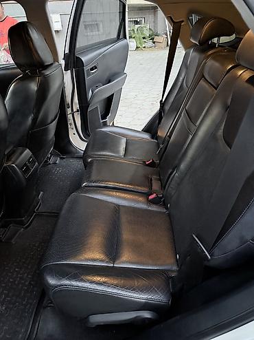 волво бишкек: Lexus RX: 2013 г., 3.5 л, Автомат, Бензин, Кроссовер — 3