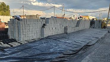 Пескоблок: Шлакоблок/бетонные блоки строительные - Формат: пустотелые и — 5