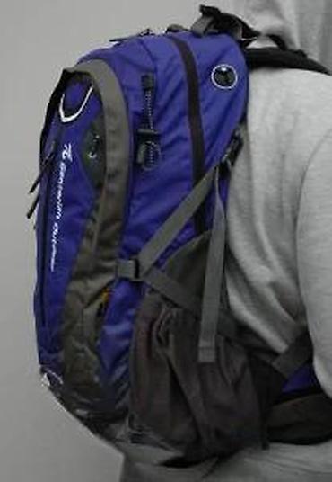 Sportske torbe i rančevi: Planinarski ranac Senterlan Outdoor – Venture 40L - Zapremina: 40 — 18