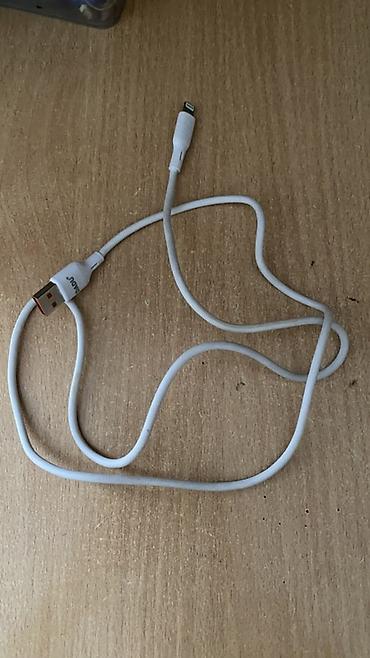 can bus: Кабель USB–Lightning (бренд DADU) - Разъёмы: USB‑A → Lightning - — 3
