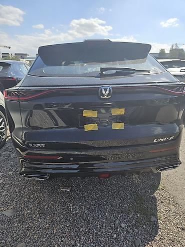 aiways u5: Changan Uni-Z: 2026 г., Автомат, Бензин, Кроссовер — 4