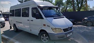 sprinter 2 2: Пункт назначения: Все направления, Количество мест: 18, Лицензия №: 00В004624 — 2